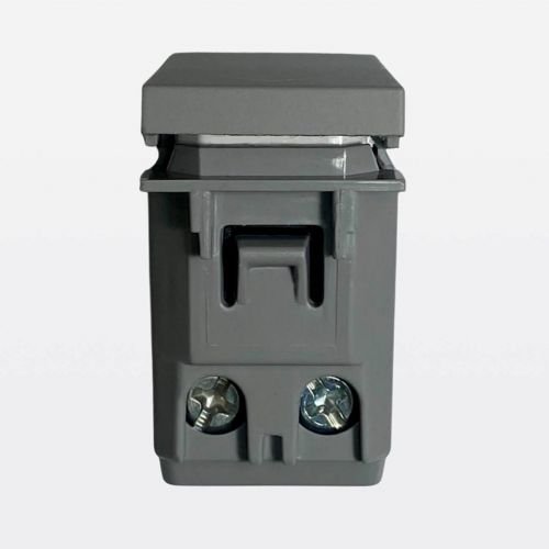 M�dulo Pulsador Revers�o Persiana Cinza Matix Go Bticino Legrand JG4037N