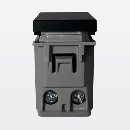 M�dulo Pulsador Revers�o Persiana Preto Matix Go Bticino Legrand JB4037N