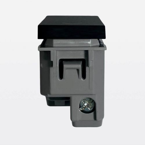 M�dulo Pulsador Revers�o Persiana Preto Matix Go Bticino Legrand JB4037N