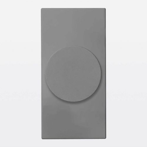 Módulo Dimmer Rotativo Universal Cinza Matix Go Bticino Legrand JG4414