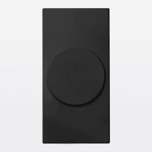 Módulo Dimmer Rotativo Universal Preto Matix Go Bticino Legrand JB4414
