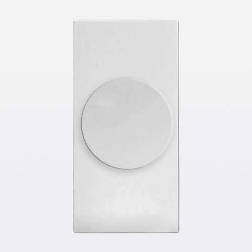 Módulo Dimmer Rotativo Universal Branco Matix Go Bticino Legrand JB4414