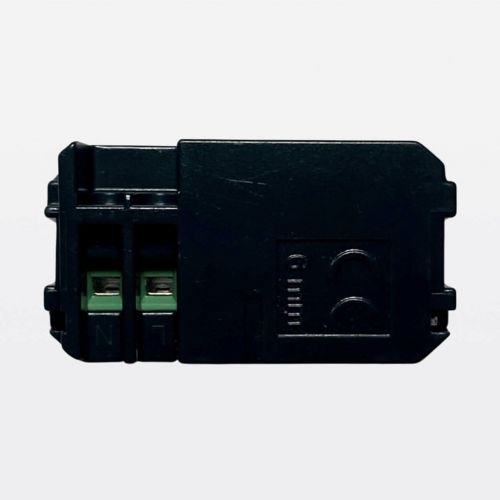 M�dulo Carregador USB Tipo C+A 15W 3000mAh Preto Matix Go Bticino Legrand JB4191AC