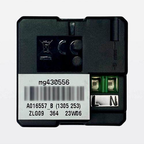 Kit Gateway Automa��o Residencial com Interruptor Geral Cinza Matix Go Bticino Legrand JG4510C