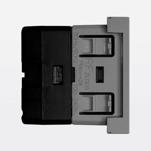 Kit Gateway Automa��o Residencial com Interruptor Geral Cinza Matix Go Bticino Legrand JG4510C
