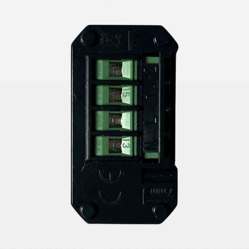 M�dulo Interruptor Paralelo Conectado Cinza Matix Go Bticino Legrand JG4003C