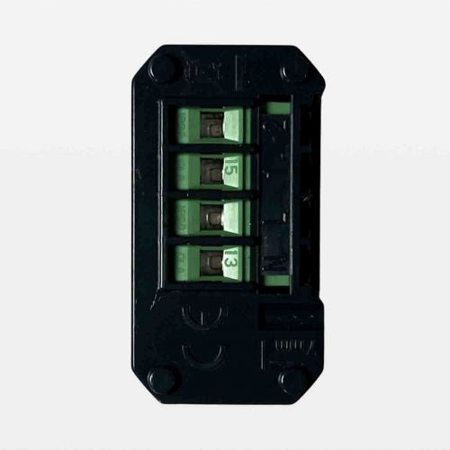 M�dulo Interruptor Persiana Conectado Preto Matix Go Bticino Legrand JB4027C
