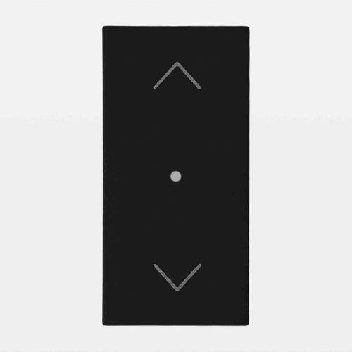 Módulo Interruptor Persiana Conectado Preto Matix Go Bticino Legrand JB4027C