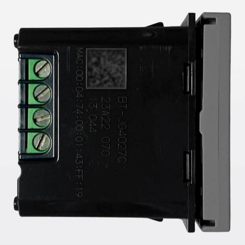 M�dulo Interruptor Persiana Conectado Cinza Matix Go Bticino Legrand JB4027C