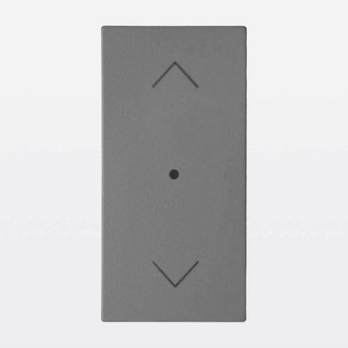 Módulo Interruptor Persiana Conectado Cinza Matix Go Bticino Legrand JB4027C