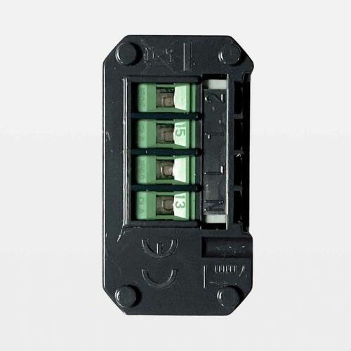 M�dulo Interruptor Persiana Conectado Branco Matix Go Bticino Legrand JW4027C