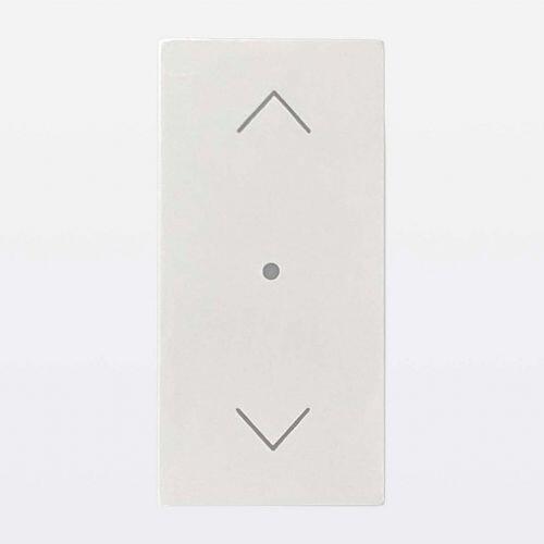 Módulo Interruptor Persiana Conectado Branco Matix Go Bticino Legrand JW4027C