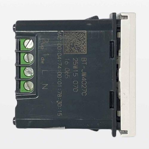 M�dulo Interruptor Persiana Conectado Branco Matix Go Bticino Legrand JW4027C