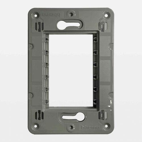 Suporte 4x2 Matix Go Bticino Legrand J4703M3
