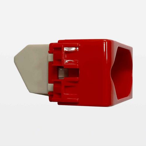 M�dulo Tomada 20A 2P+T Borne Parafuso Vermelha Thesi Up Legrand M4166V