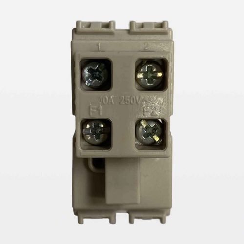 M�dulo Interruptor Intermedi�rio Four-Way Thesi-Up 10A Bivolt Branco Bticino Legrand M2012