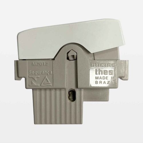 M�dulo Interruptor Intermedi�rio Four-Way Thesi-Up 10A Bivolt Branco Bticino Legrand M2012