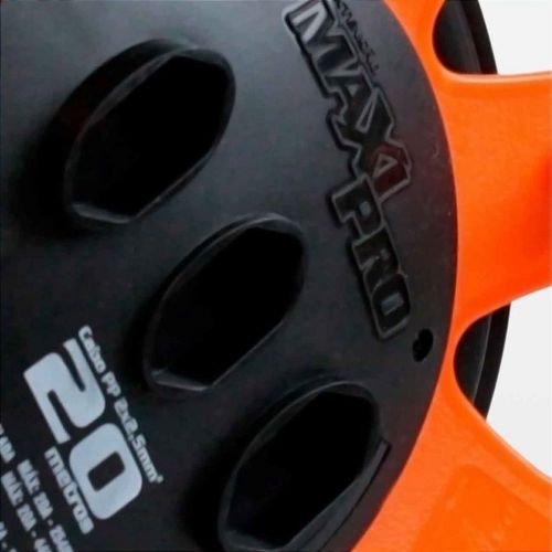 Extens�o El�trica 20A 20m c/ Carretel Cabo PP 2x2,5mm� Maxi Pro Daneva DN1544