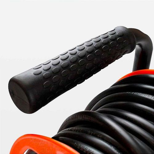 Extens�o El�trica 20A 20m c/ Carretel Cabo PP 2x2,5mm� Maxi Pro Daneva DN1544
