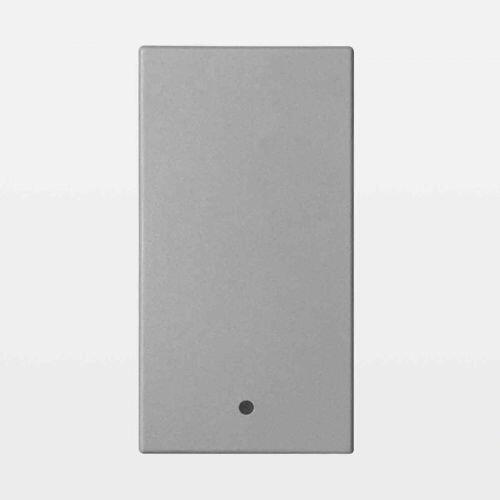 Módulo Interruptor Simples Cinza Matix Go Bticino Legrand JG4001