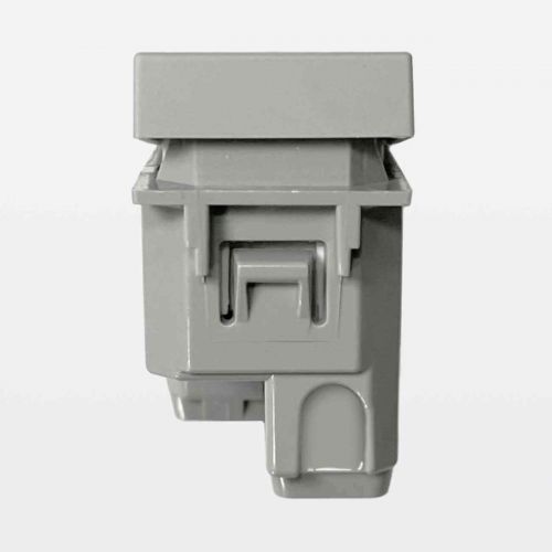 M�dulo Interruptor Simples Cinza Matix Go Bticino Legrand JG4001