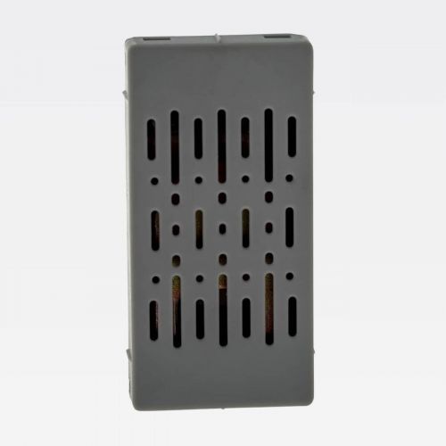 Conjunto Campainha Cigarra PIAL Plus+ Legrand c/ Suporte e Placa 4x2