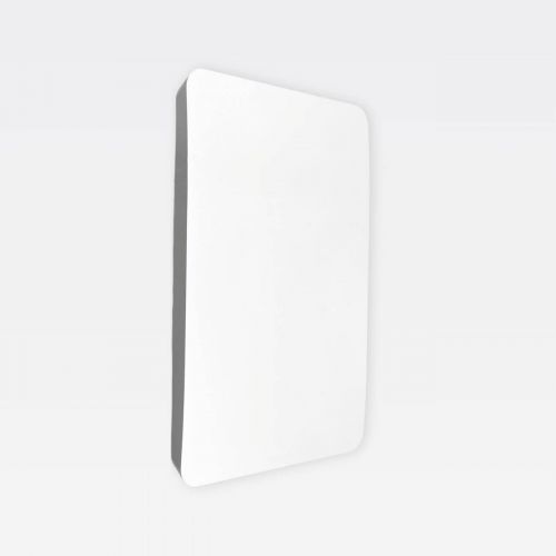 Placa Cega 4x2 Branca Matix Go Bticino Legrand JA4803M0JW
