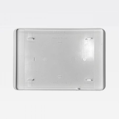 Placa Cega 4x2 Branca Matix Go Bticino Legrand JA4803M0JW