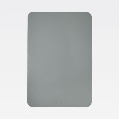 Placa Cega 4x2 Cinza Matix Go Bticino Legrand JA4803M0JG