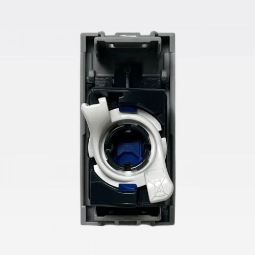 M�dulo Tomada RJ45 CAT.6 Cinza Matix Go Bticino Legrand JG4279C6