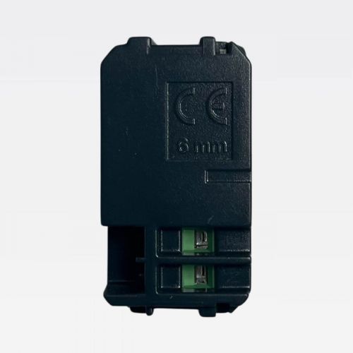 M�dulo Carregador USB 15W C+C Preto Matix Go Bticino Legrand JB4191CC