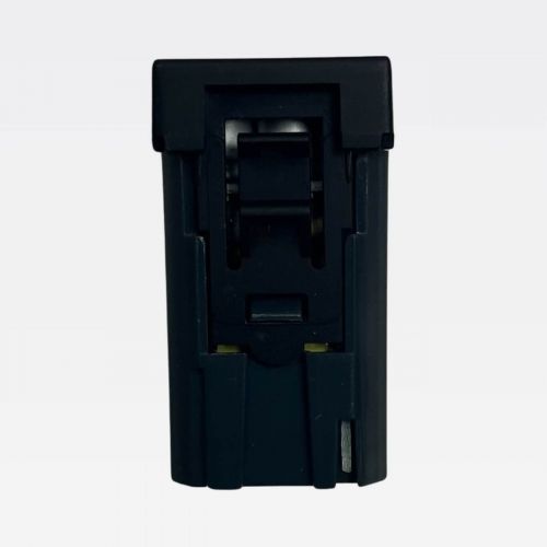 M�dulo Carregador USB 15W C+C Preto Matix Go Bticino Legrand JB4191CC