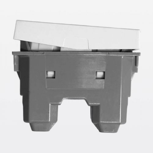 M�dulo Pulsador Branco Matix Go Bticino Legrand JW4005