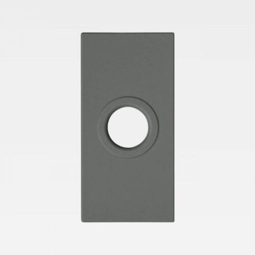 M�dulo Sa�da de Fio Cinza Matix Go Bticino Legrand JG4953