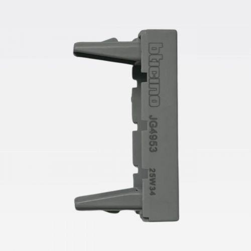 M�dulo Sa�da de Fio Cinza Matix Go Bticino Legrand JG4953