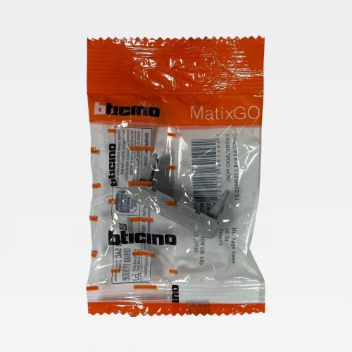 M�dulo Sa�da de Fio Cinza Matix Go Bticino Legrand JG4953