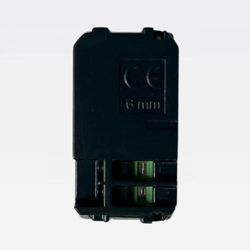 M�dulo Carregador USB 15W C+C Cinza Matix Go Bticino Legrand JG4191CC