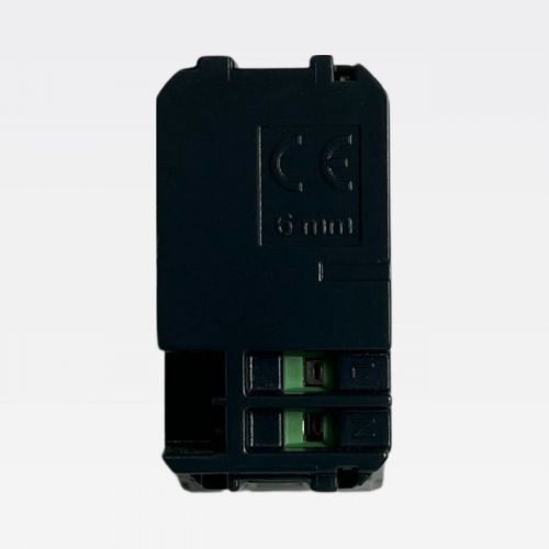 M�dulo Carregador USB 15W A+C Cinza Matix Go Bticino Legrand JG4191AC