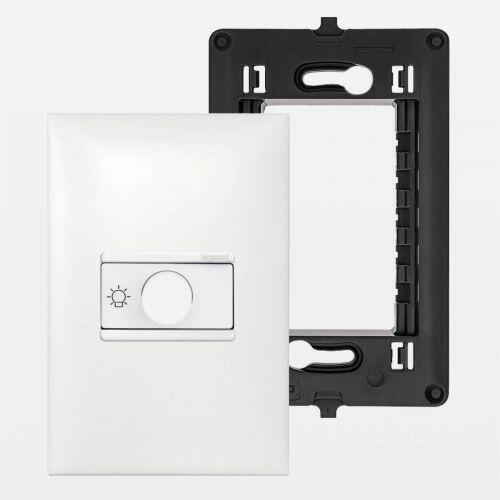 Conjunto 4x2 Dimmer LED Pial Plus+ Legrand