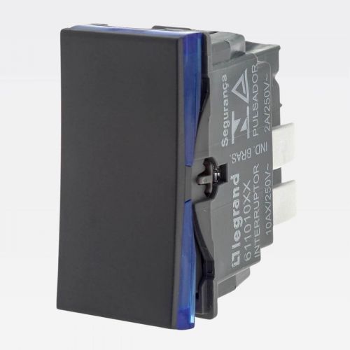 Conjunto 4x2 Interruptor Intermedi�rio Four Way Pial Plus+ Legrand