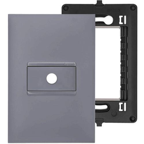 Conjunto 4x2 Sa�da de Fio PIAL Plus+ Legrand