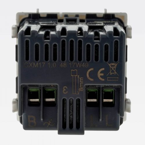 Conjunto 4x2 Dimmer Universal PIAL Plus+ Legrand