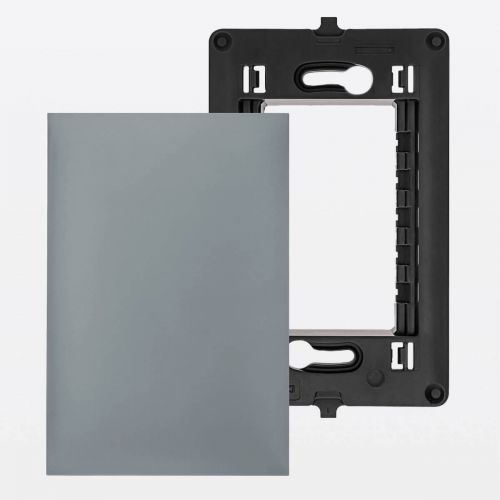 Conjunto Placa Cega 4x2 PIAL Plus+ Legrand