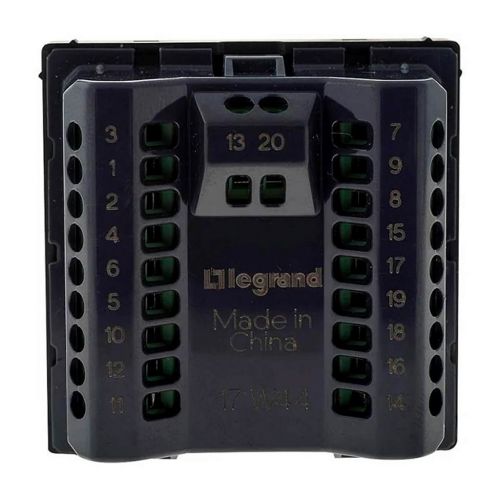 Conjunto 4x2 Tomada HDMI PIAL Plus+ Legrand