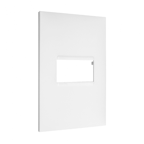 Conjunto 4x2 Pulsador Campainha PIAL Plus+ 2A 250V Legrand