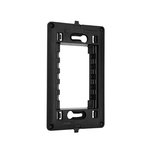 Conjunto 4x2 Pulsador Campainha PIAL Plus+ 2A 250V Legrand