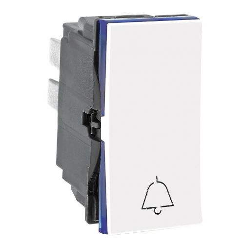 Conjunto 4x2 Pulsador Campainha PIAL Plus+ 2A 250V Legrand