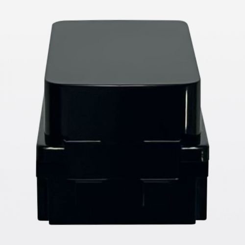 M�dulo Cego Zeffia 1M Preto Legrand 680165PT
