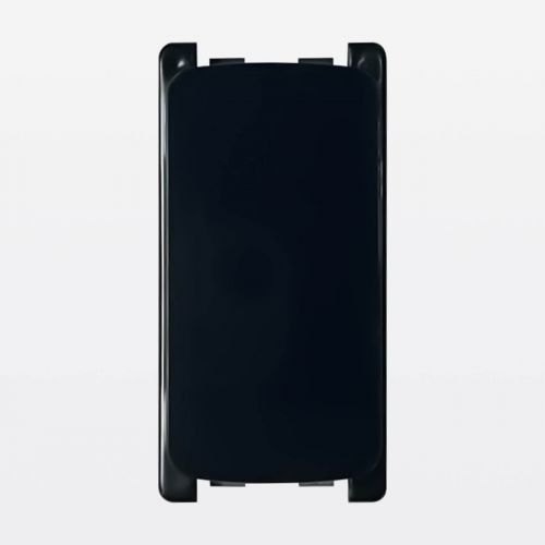 M�dulo Cego Zeffia 1M Preto Legrand 680165PT