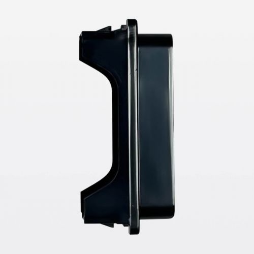 M�dulo Cego Zeffia 1M Preto Legrand 680165PT